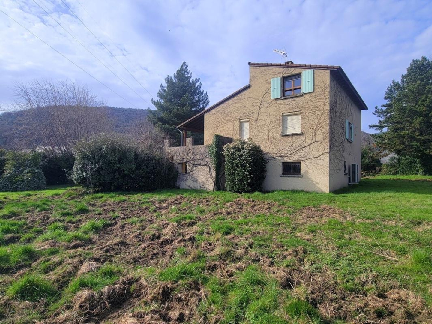 Maison à vendre - 6 pièces - 150m2 - Beauchastel (07800)