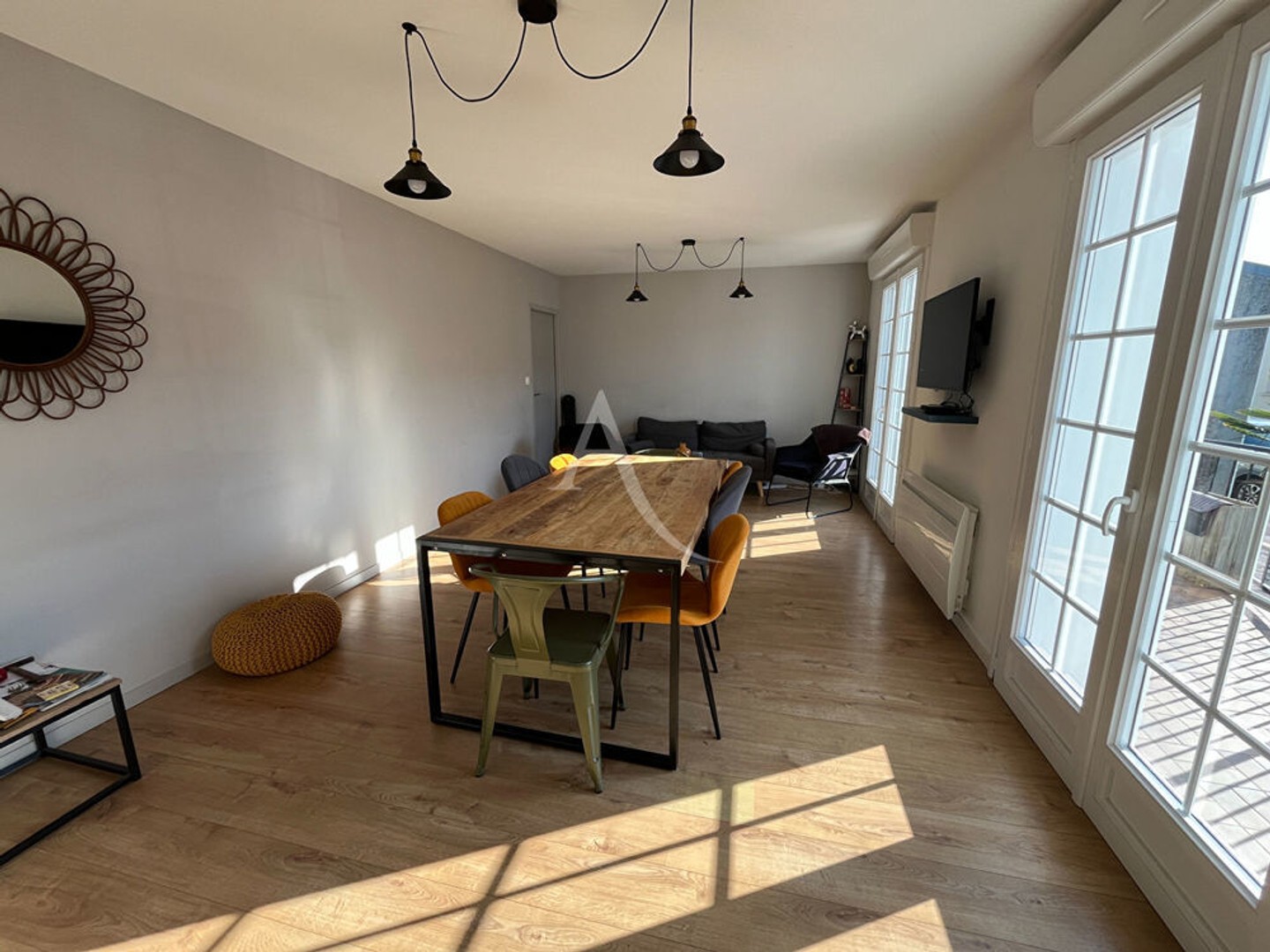 LA ROCHE SUR YON PROCHE GARE ! IMMEUBLE DE RAPPORT A VENDRE EXCLUSIVITE AMEPI