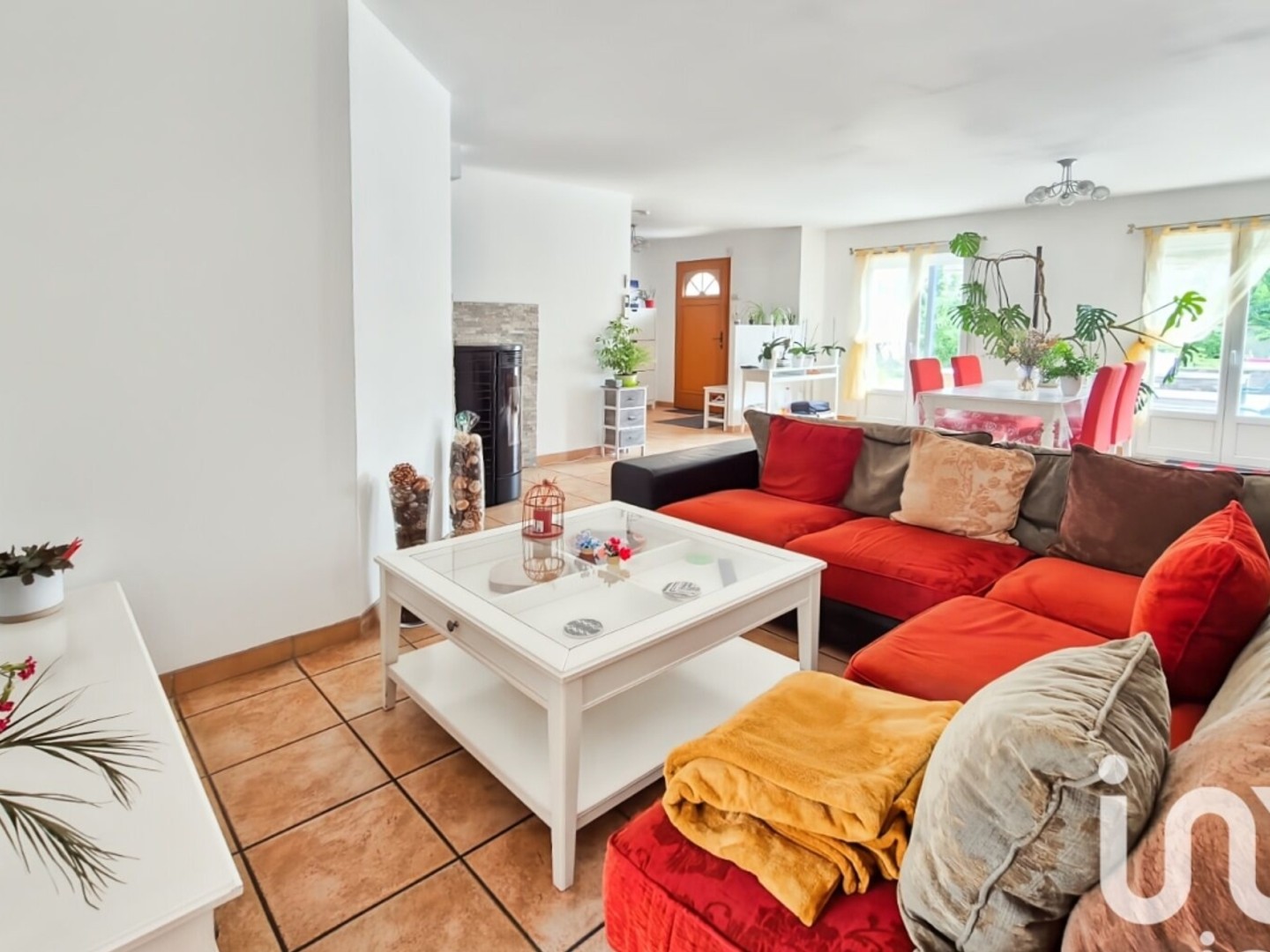 Vente Maison/villa 8 pièces