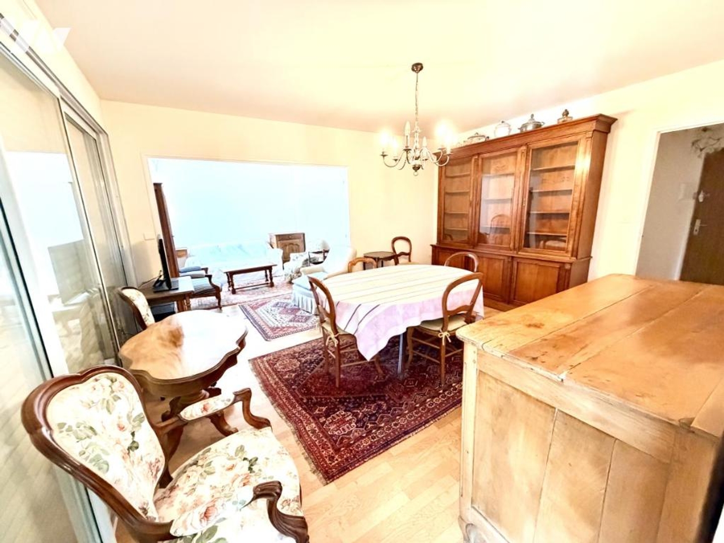 Appartement à vendre - 3 pièces - 63m2 - Auray (56400)