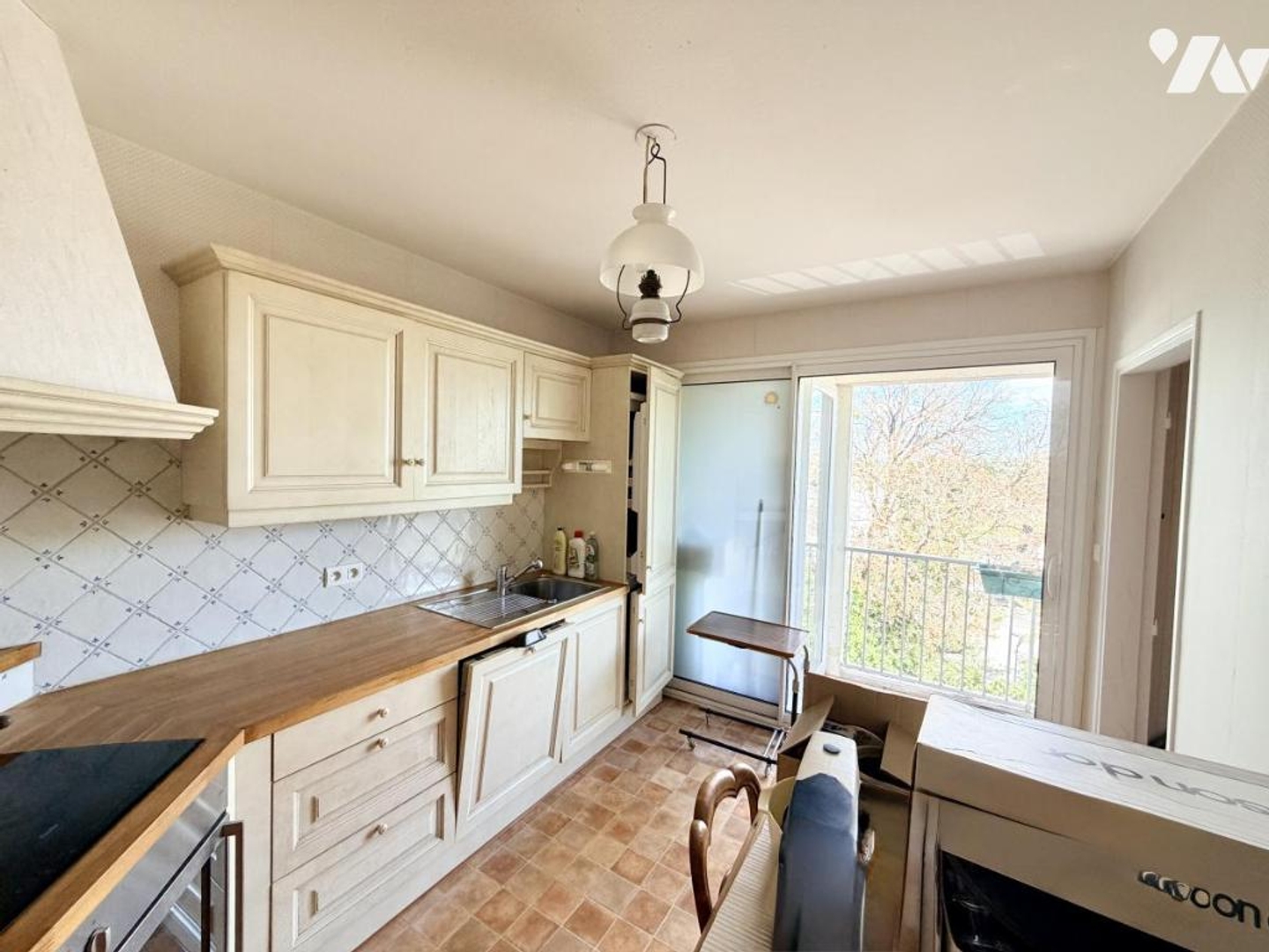 Appartement à vendre - 3 pièces - 63m2 - Auray (56400)