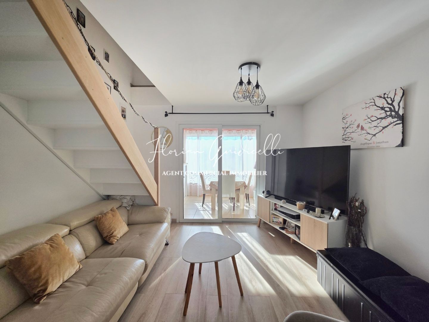 Appartement à vendre - 3 pièces - 47m2 - Oletta (20232)