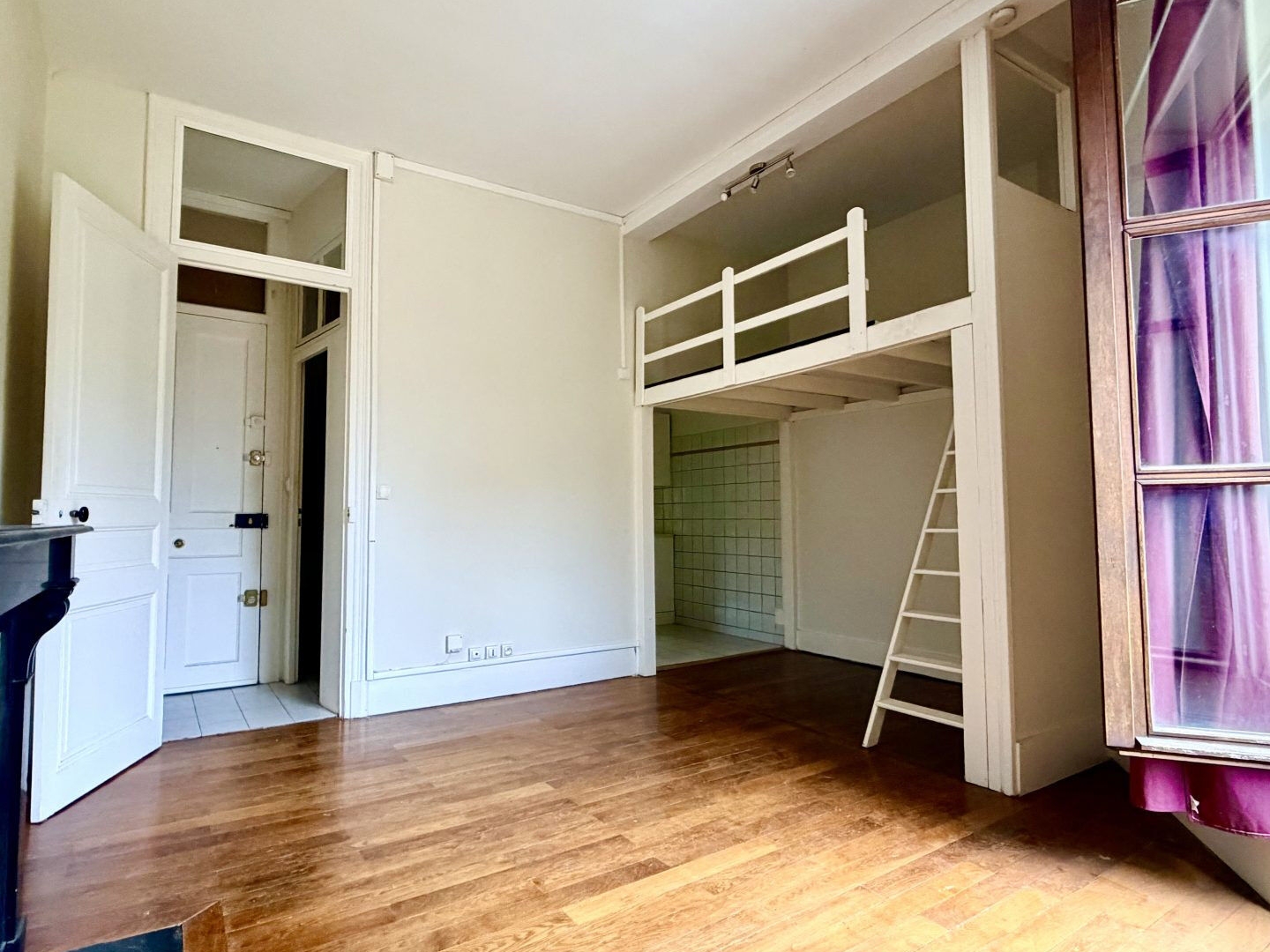 Appartement à vendre - 2 pièces - 35m2 - Grenoble (38000)