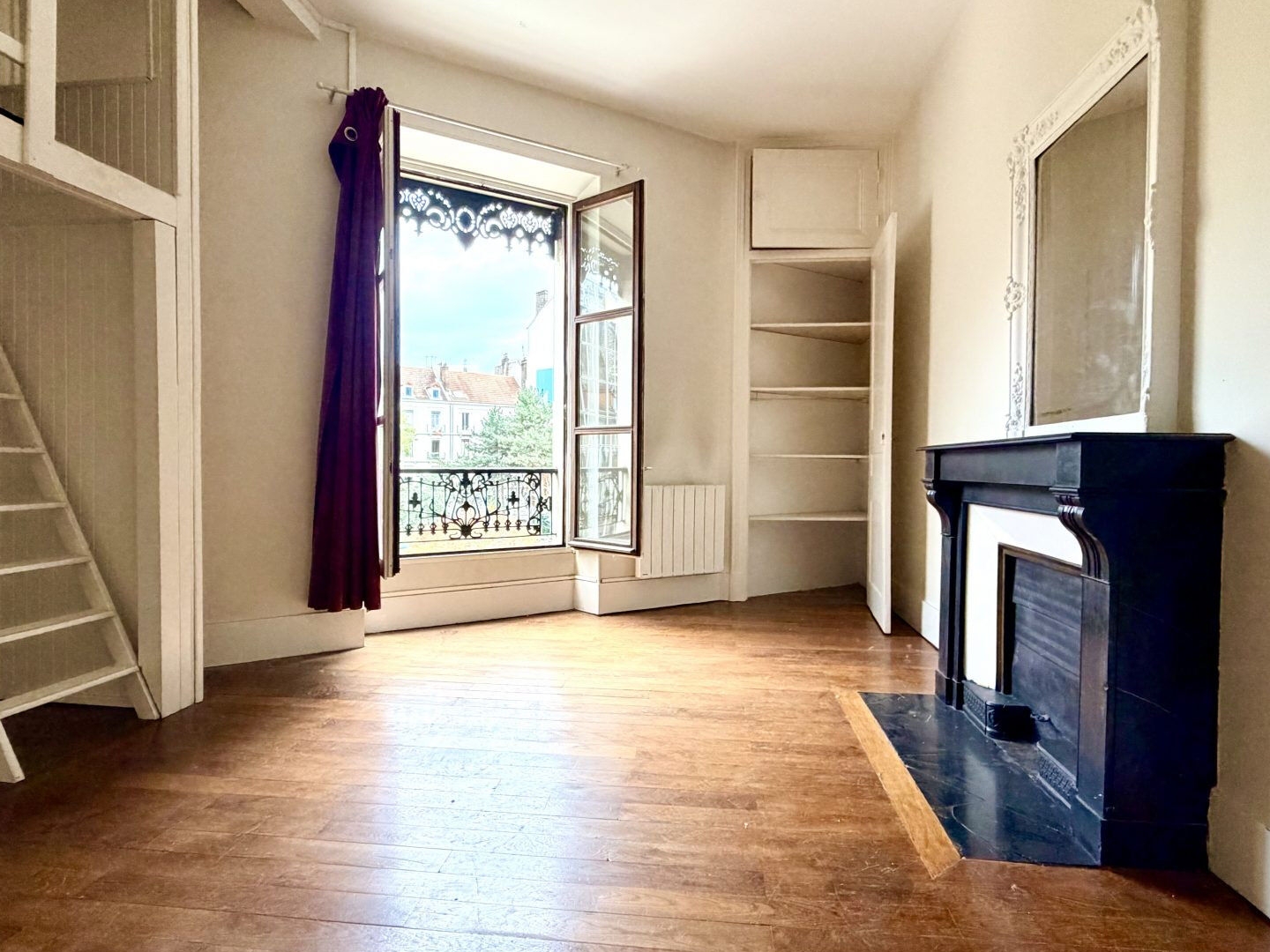 Appartement à vendre - 2 pièces - 35m2 - Grenoble (38000)