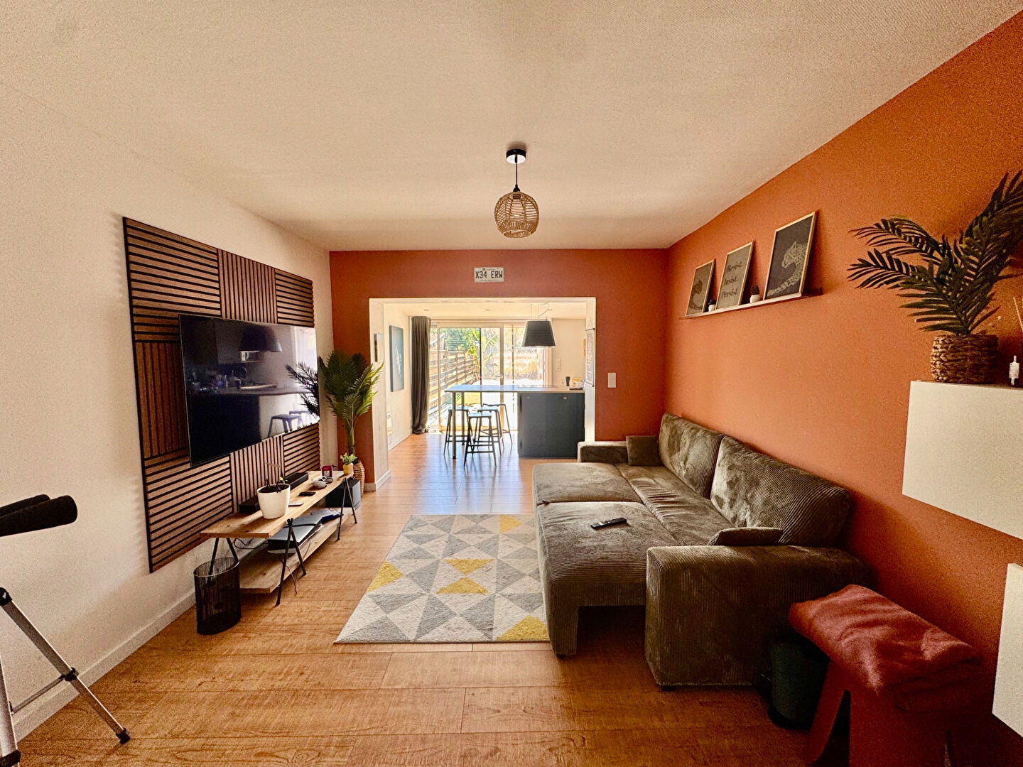 Albi, appartement de +/- 46 m²