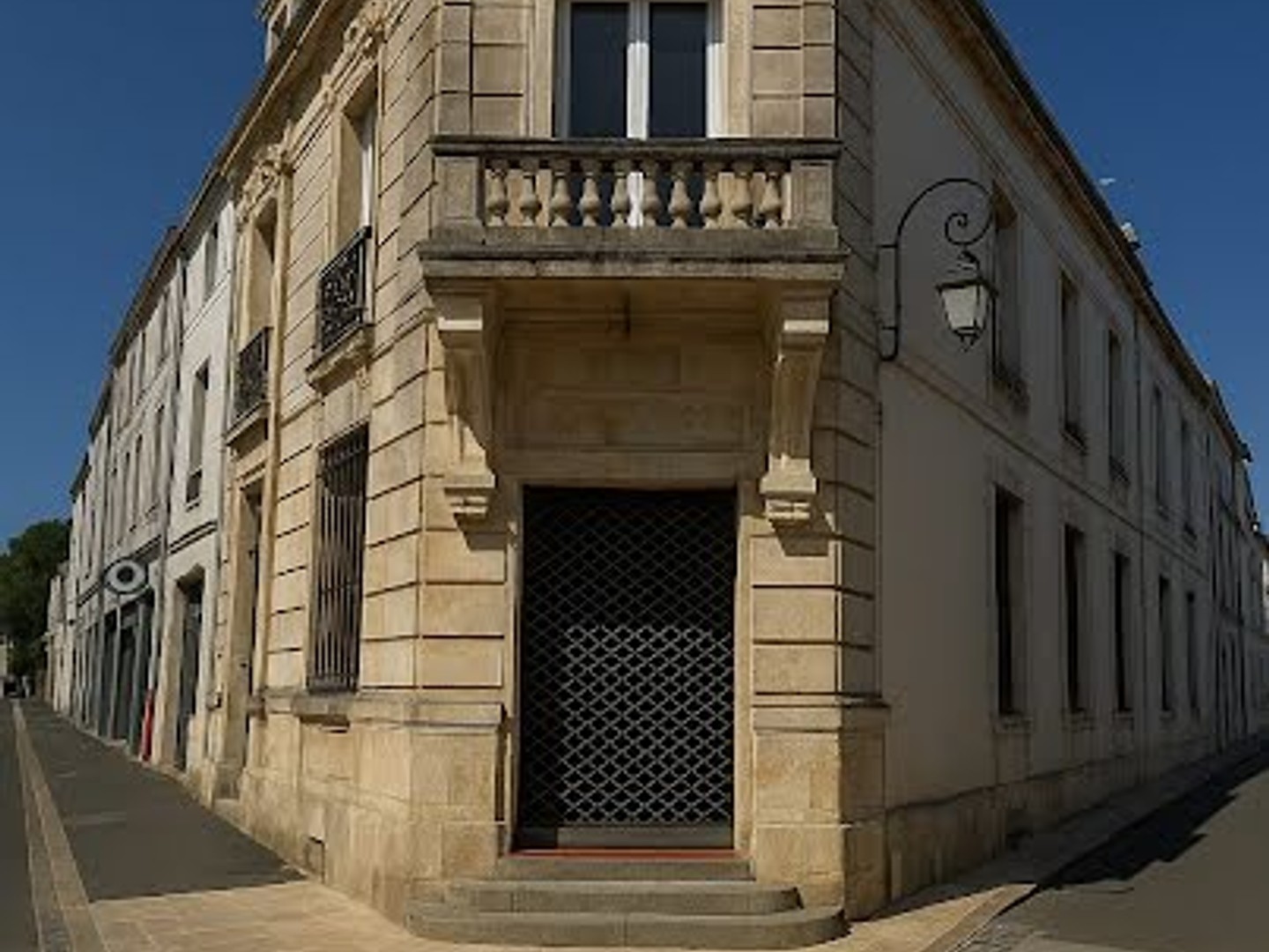 Immeuble 538 m²