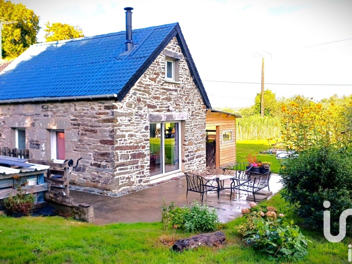 Vente Maison/villa 3 pièces