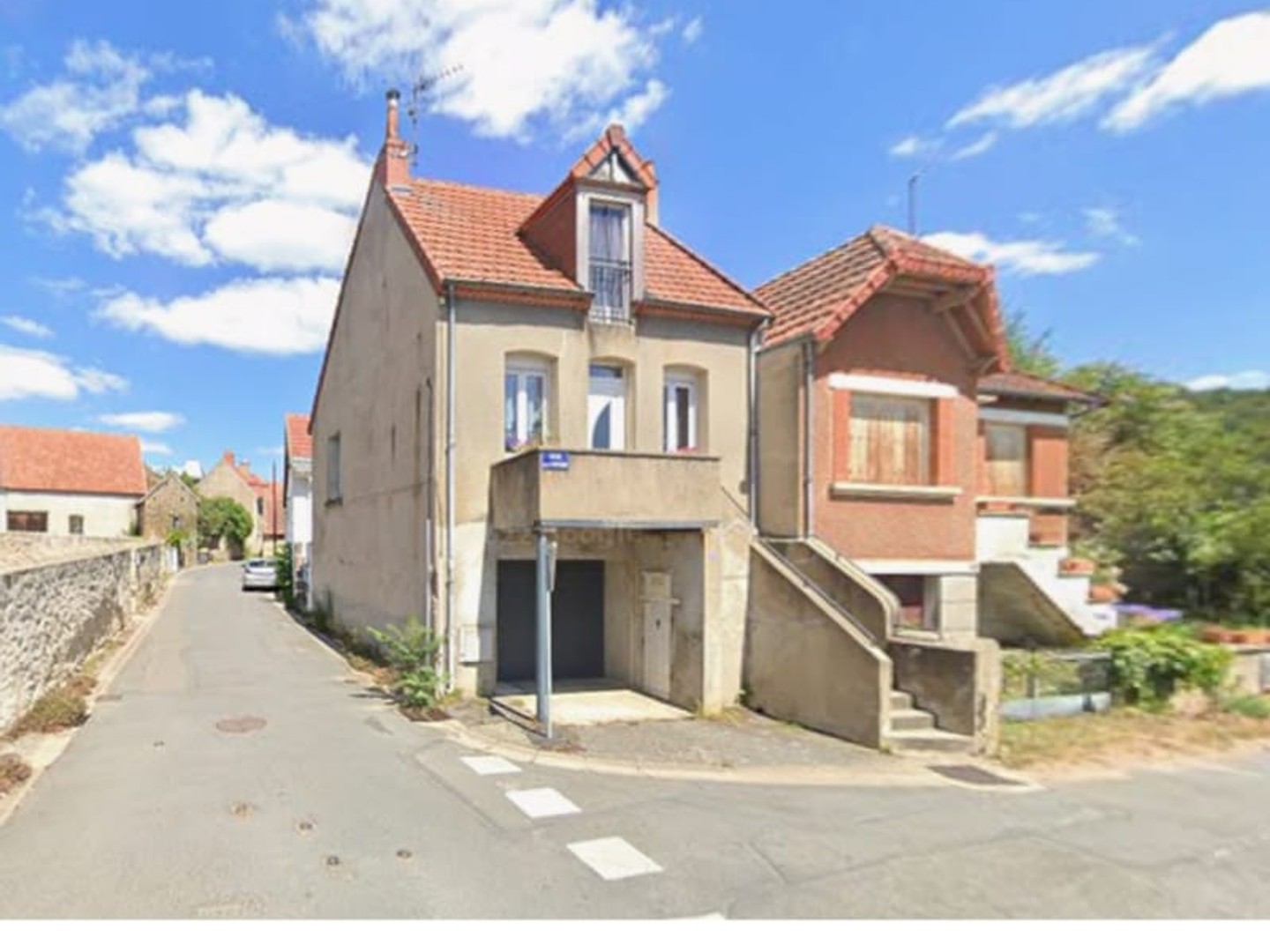 VENTE MAISON F3 DESERTINES INVESTISSEMENT LOCATIF