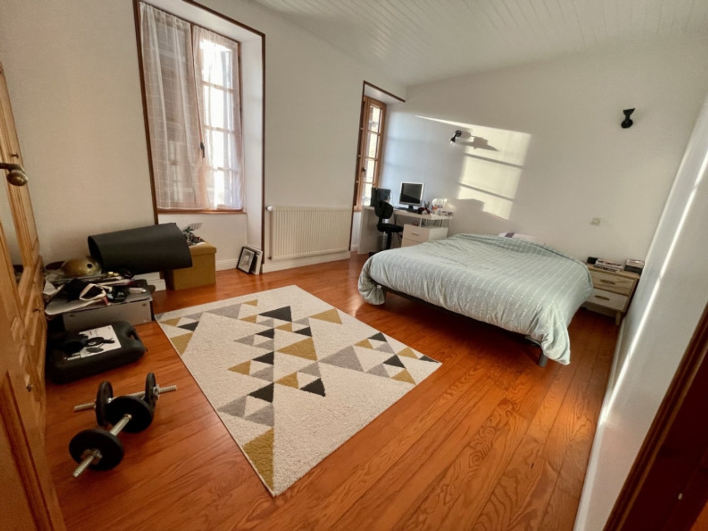Maison à vendre - 6 pièces - 167m2 - Romegoux (17250)