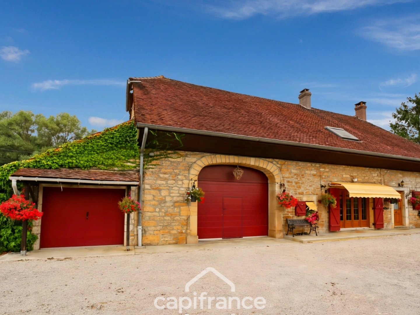 Maison 9 pièces 166 m²
