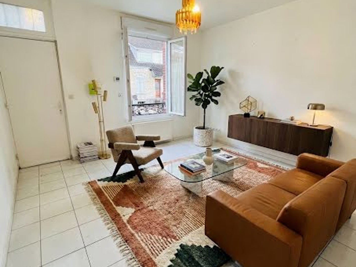 Maison 4 pièces 75 m²