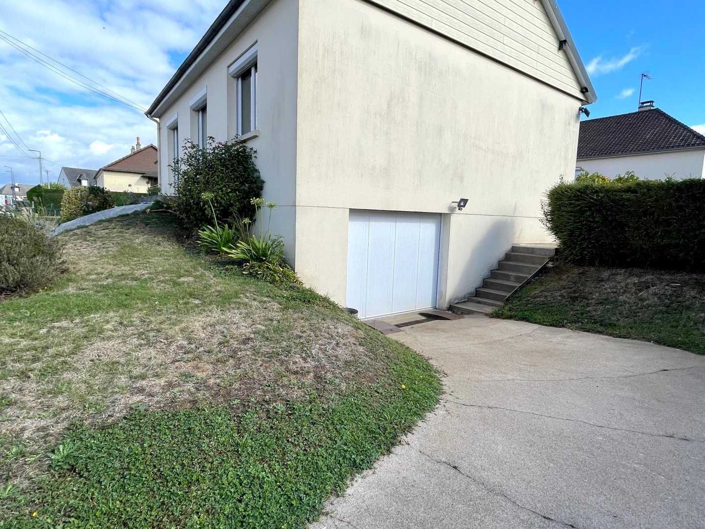 Maison à vendre - 4 pièces - 66m2 - Mayenne (53100)