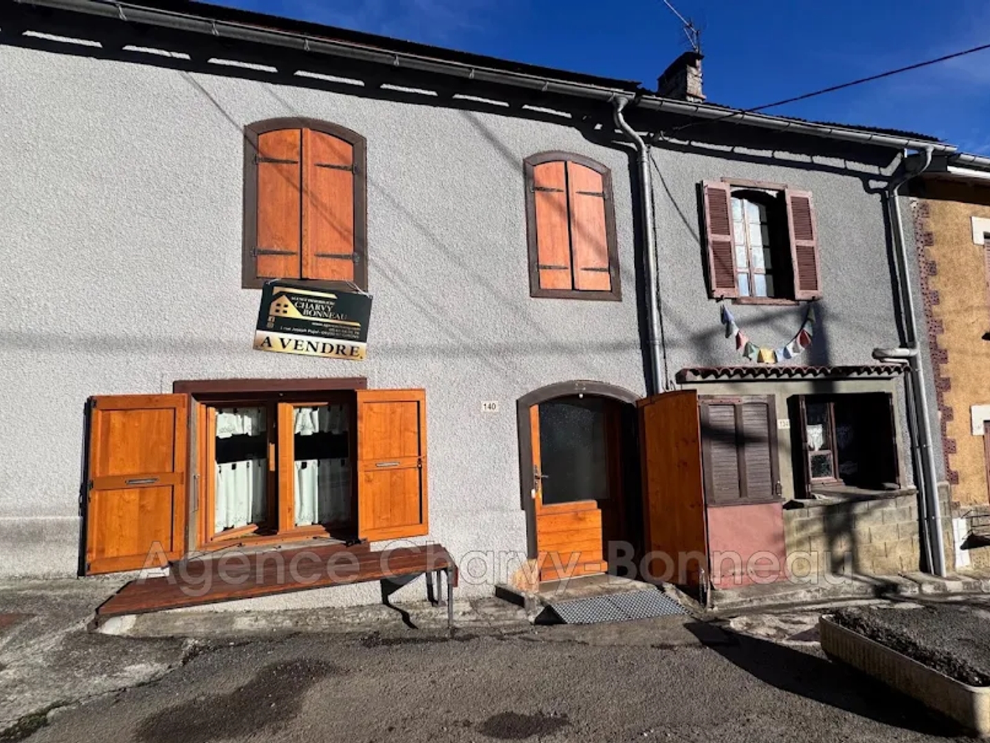 Maison 4 pièces 82 m²
