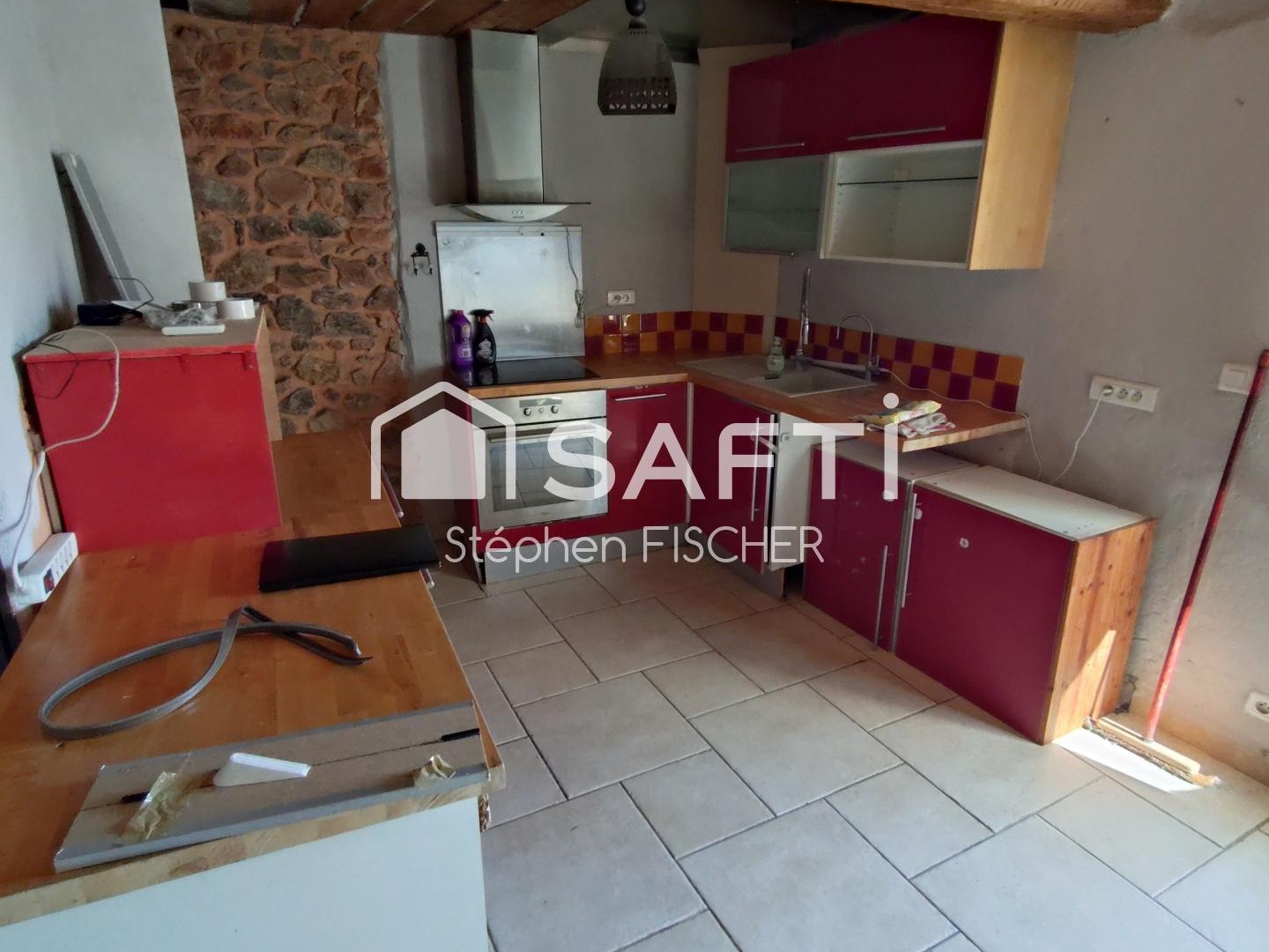 Maison de village de 85M2