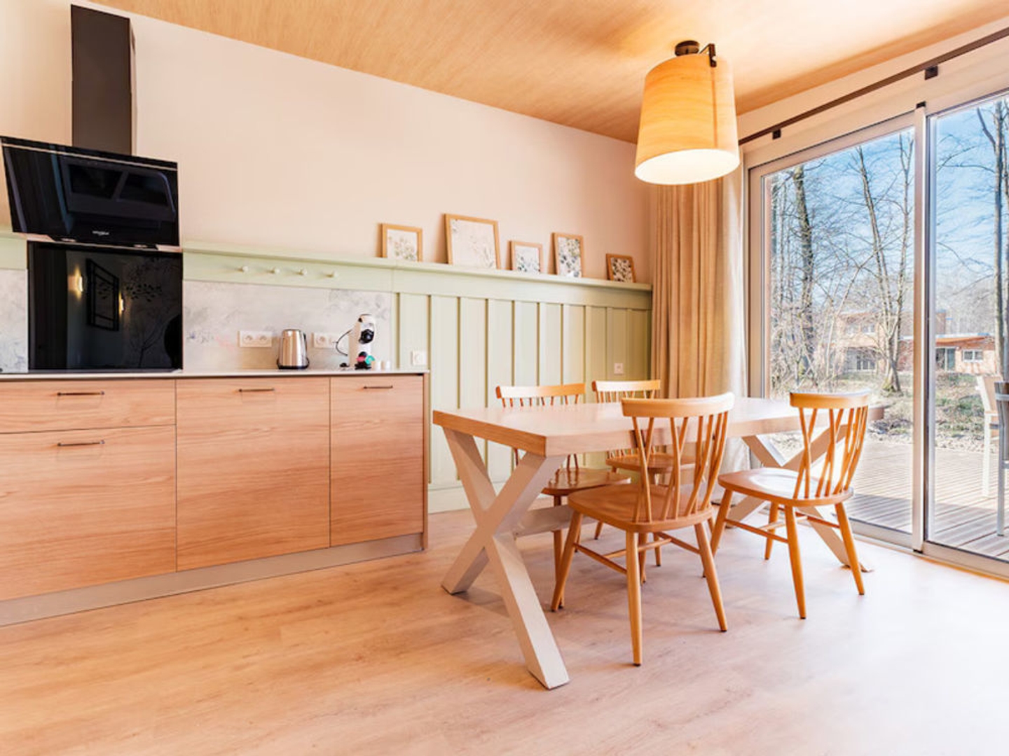 Appartement à vendre - 4 pièces - 63m2 - Bailly-Romainvill... (77700)