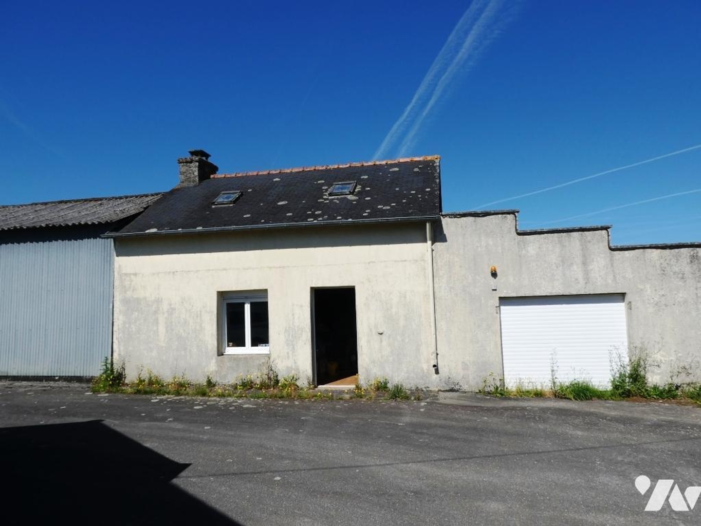 Maison à vendre - 6 pièces - 115m2 - Plouguernével (22110)