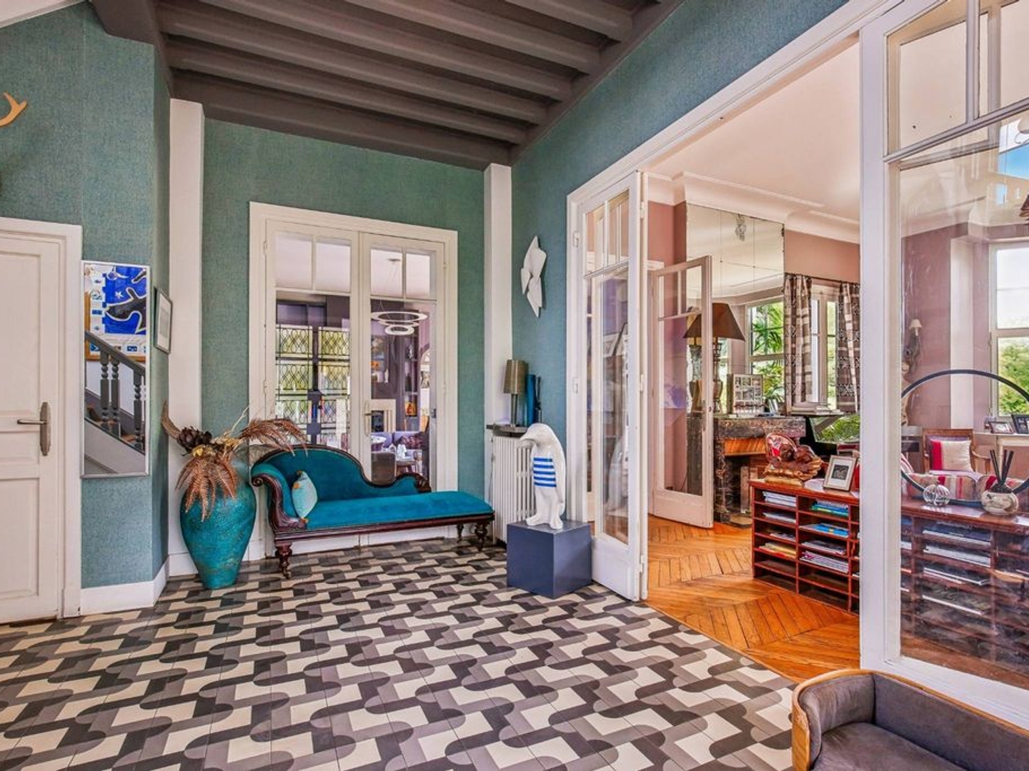 Maison individuelle 12 pièces 594 m²