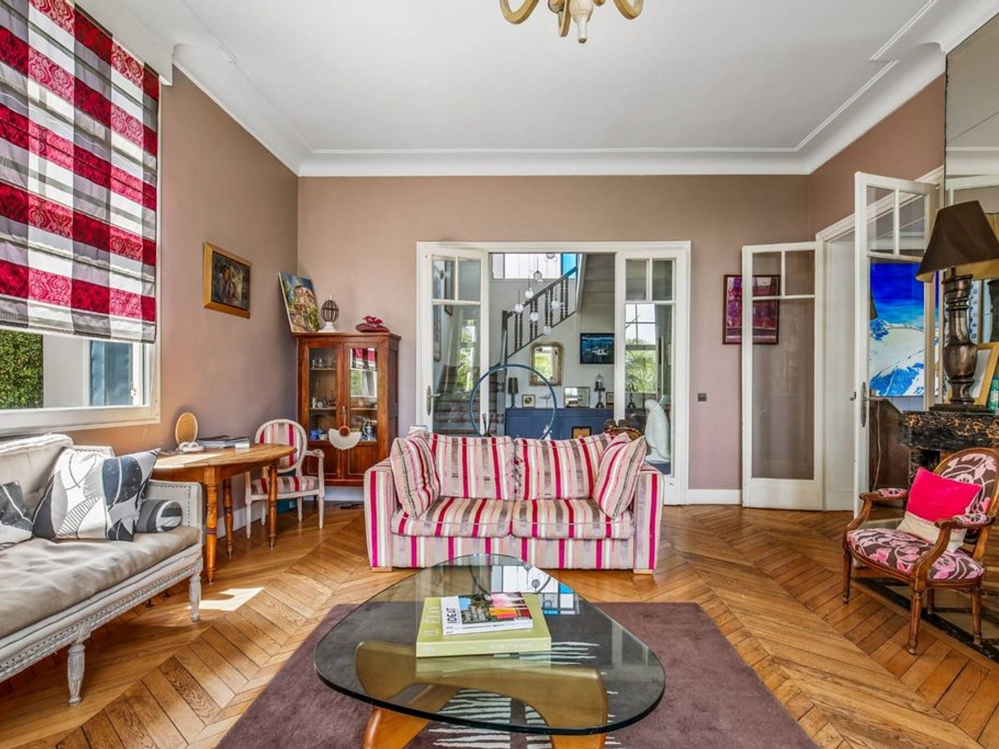 Maison à vendre - 12 pièces - 594m2 - Garches (92380)