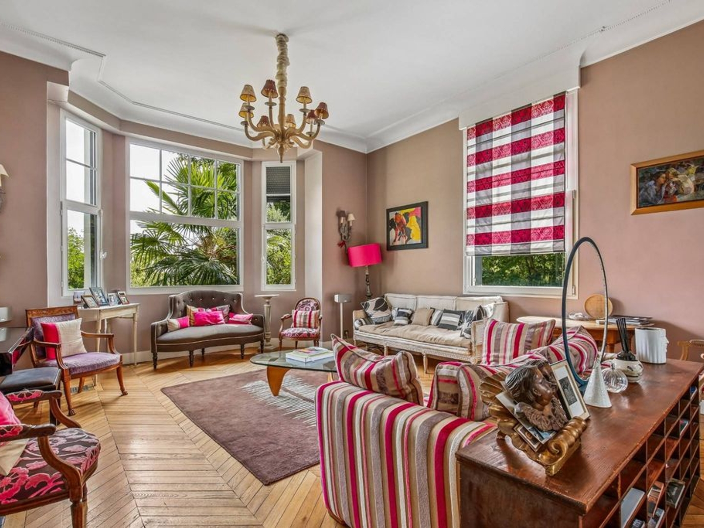 Maison à vendre - 12 pièces - 594m2 - Garches (92380)