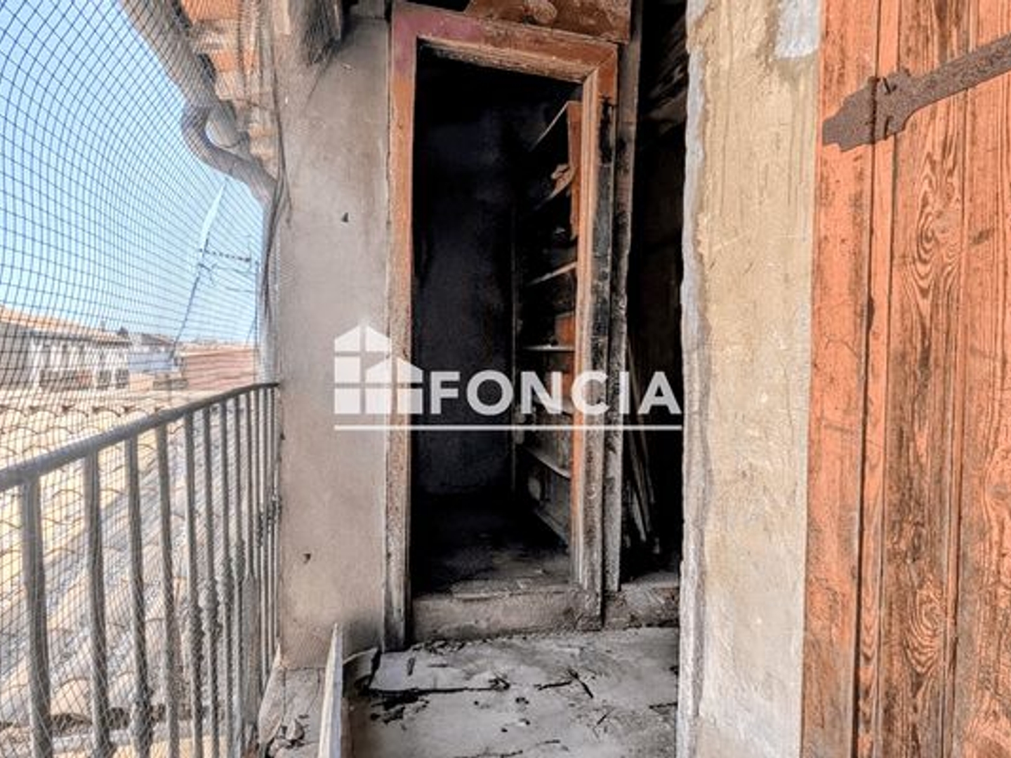Appartement à vendre - 2 pièces - Sète (34200)