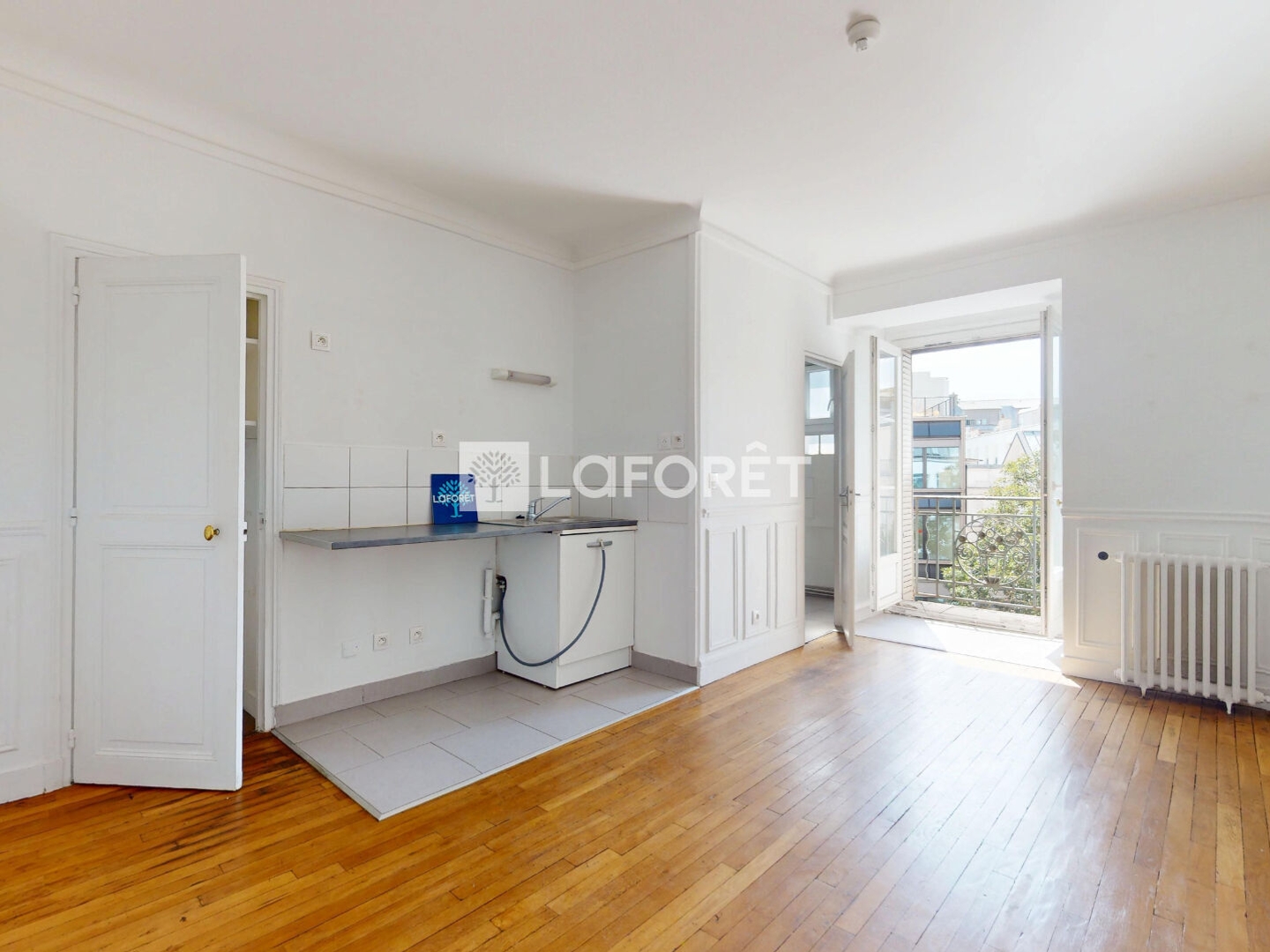 Appartement 1 pièce 21 m²