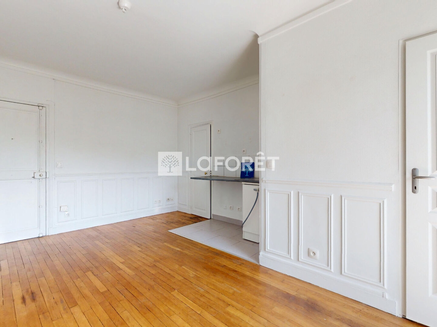 Appartement à vendre - 1 pièce - 21m2 - Paris 10e (75010)