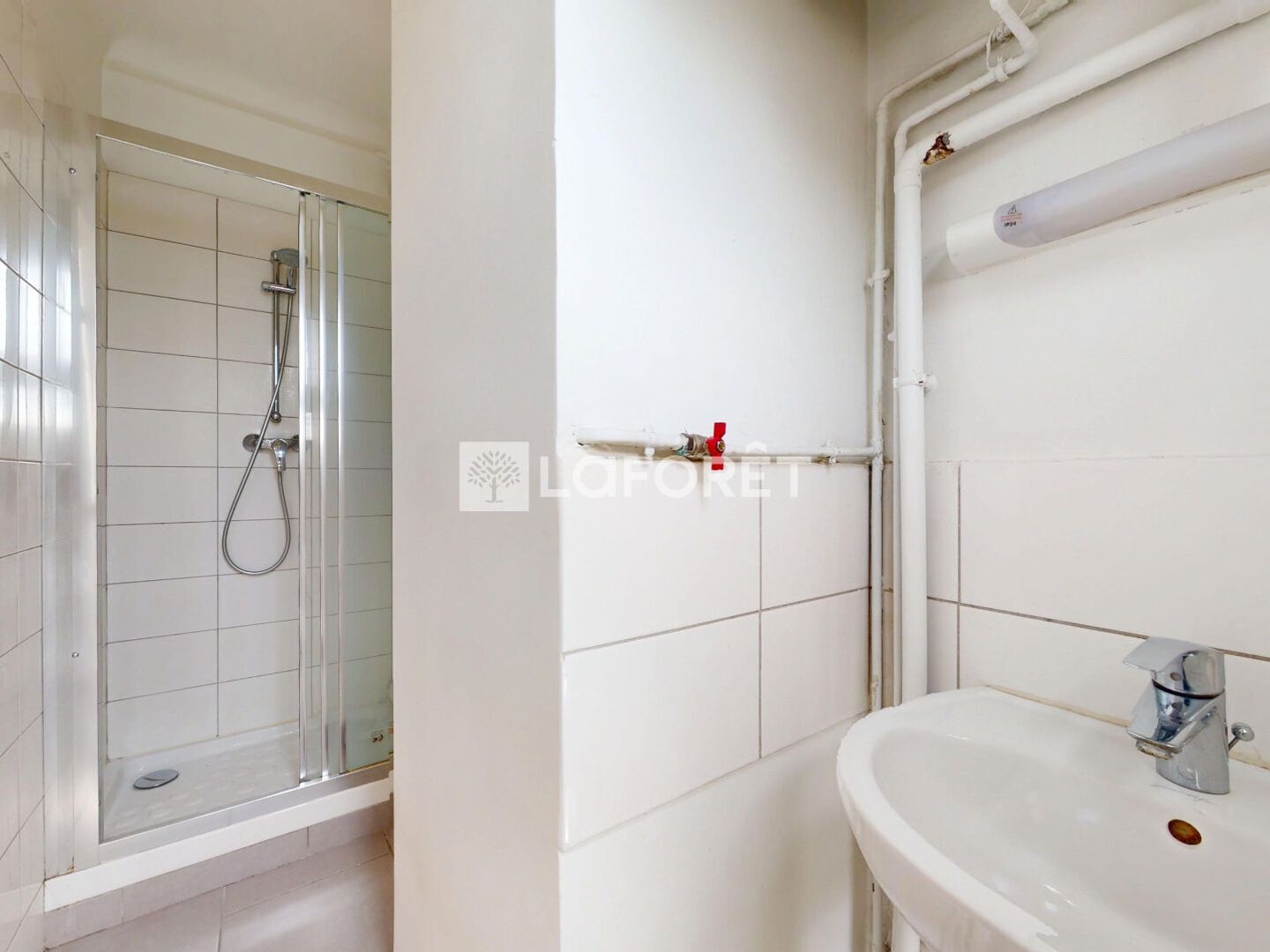 Appartement à vendre - 1 pièce - 21m2 - Paris 10e (75010)