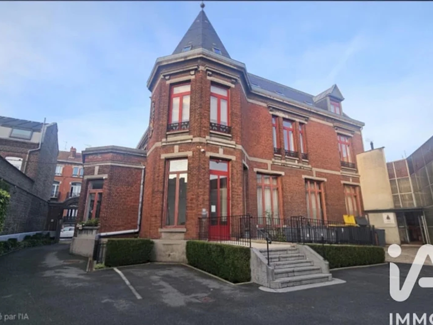 Bureaux 1 pièce 790 m²