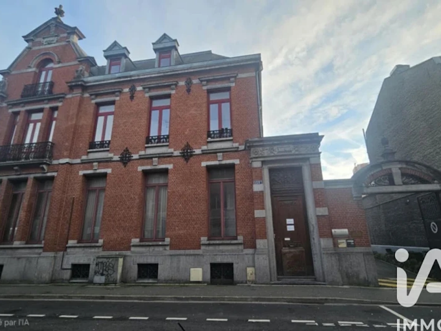Bureaux à vendre - 1 pièce - 790m2 - Roubaix (59100)