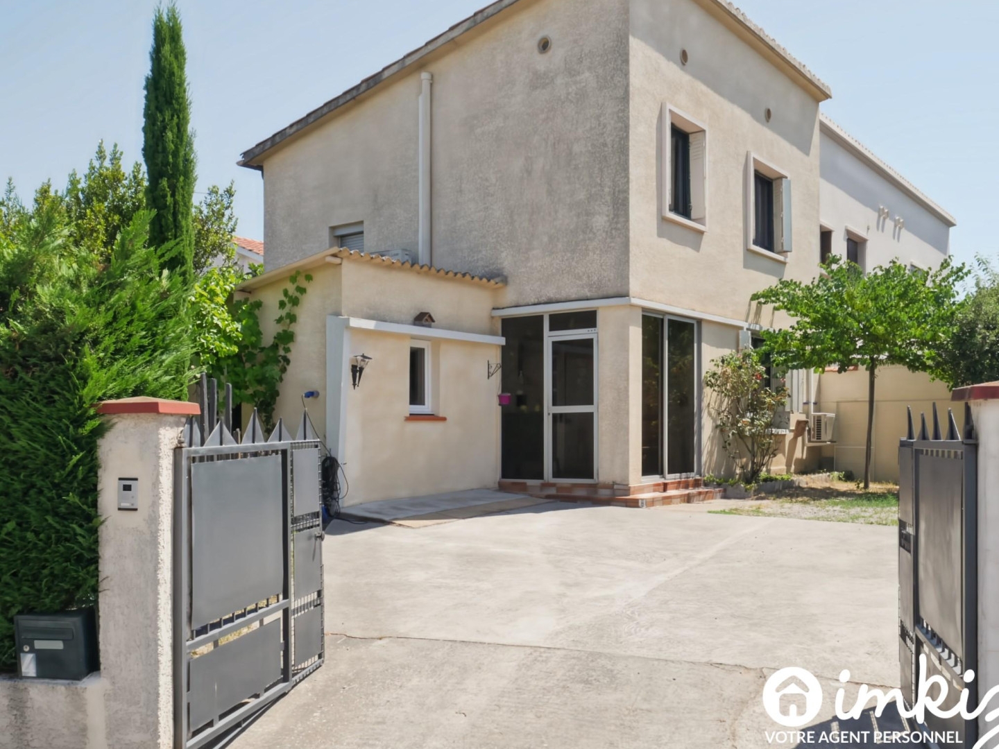 Maison 5 pièces