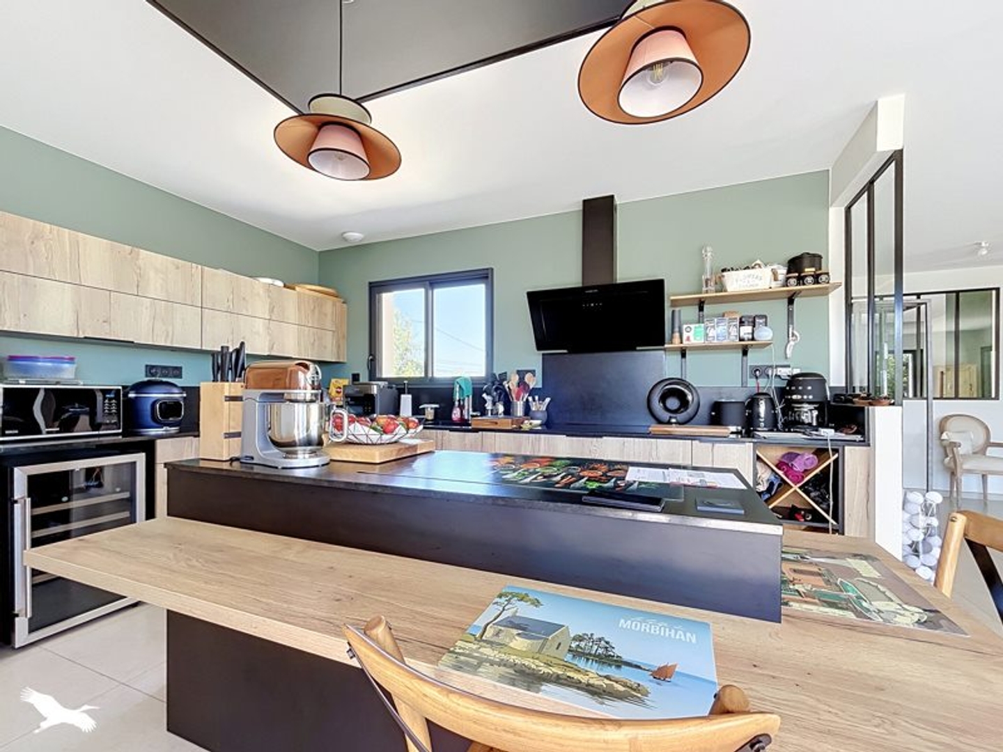 Maison à vendre - 5 pièces - 155m2 - Issigeac (24560)