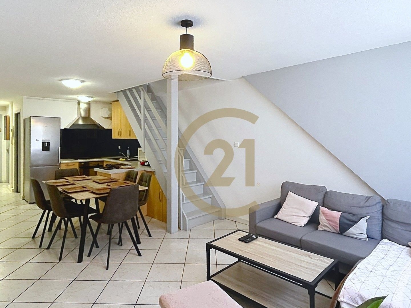Appartement 4 pièces 73 m²