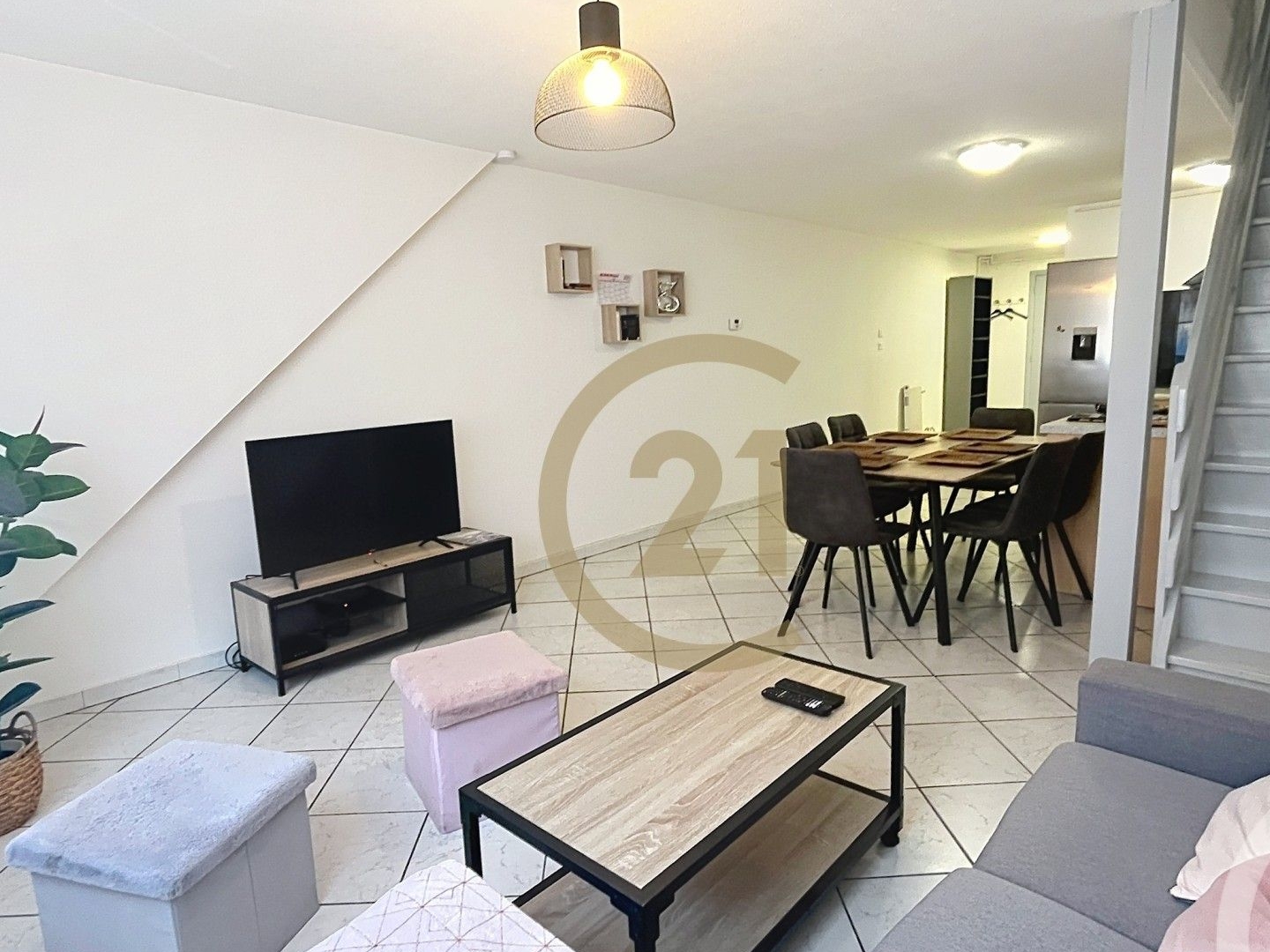 Appartement à vendre - 4 pièces - 73m2 - Belfort (90000)