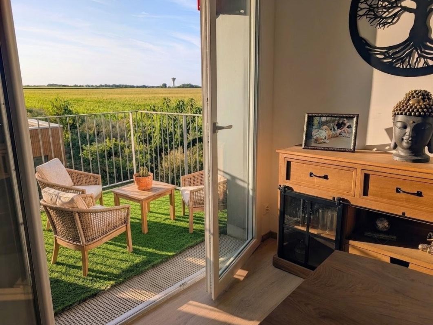 Appartement à vendre - 3 pièces - 62m2 - Ouistreham (14150)