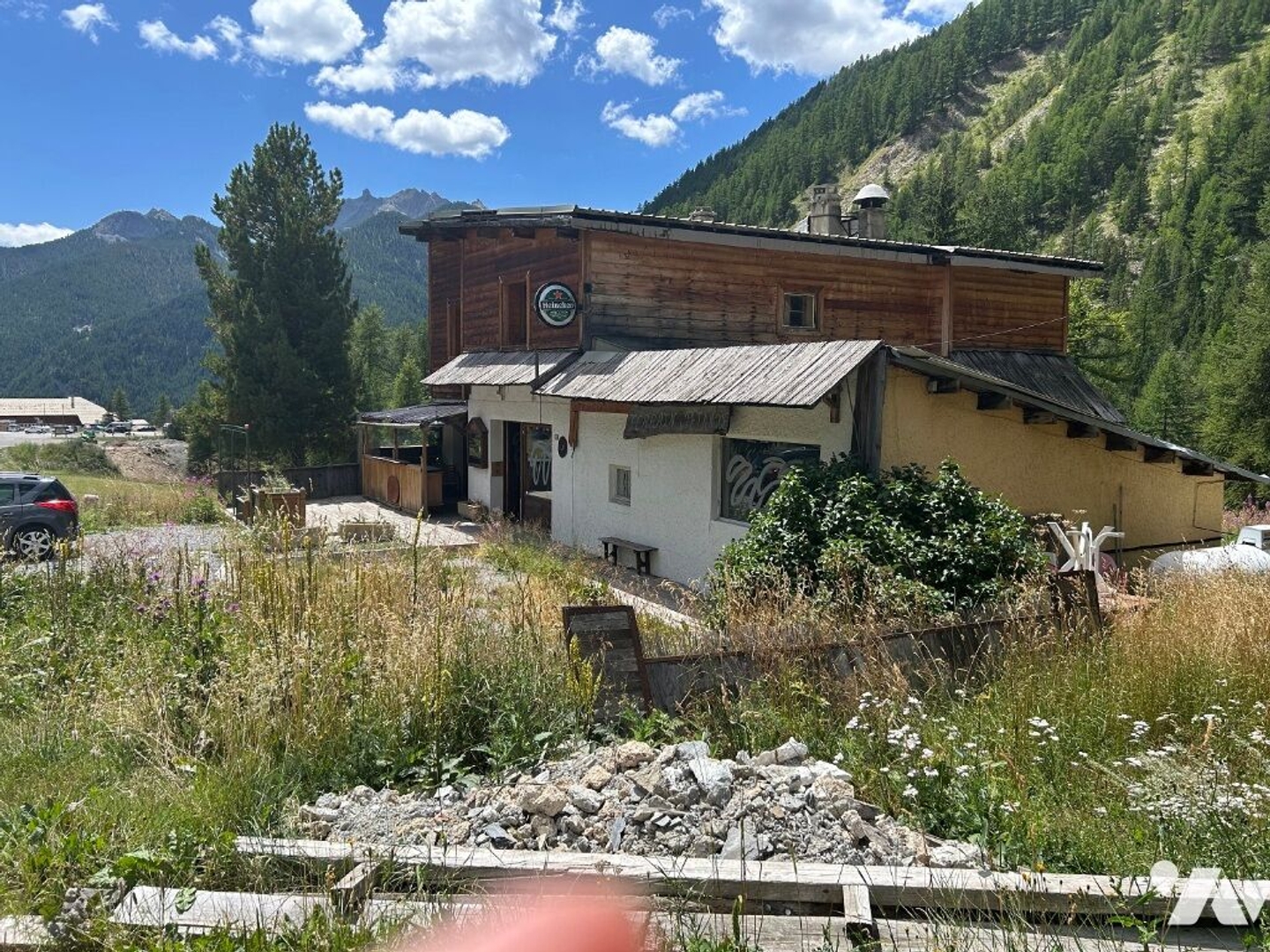 Terrain à vendre - Arvieux (05350)