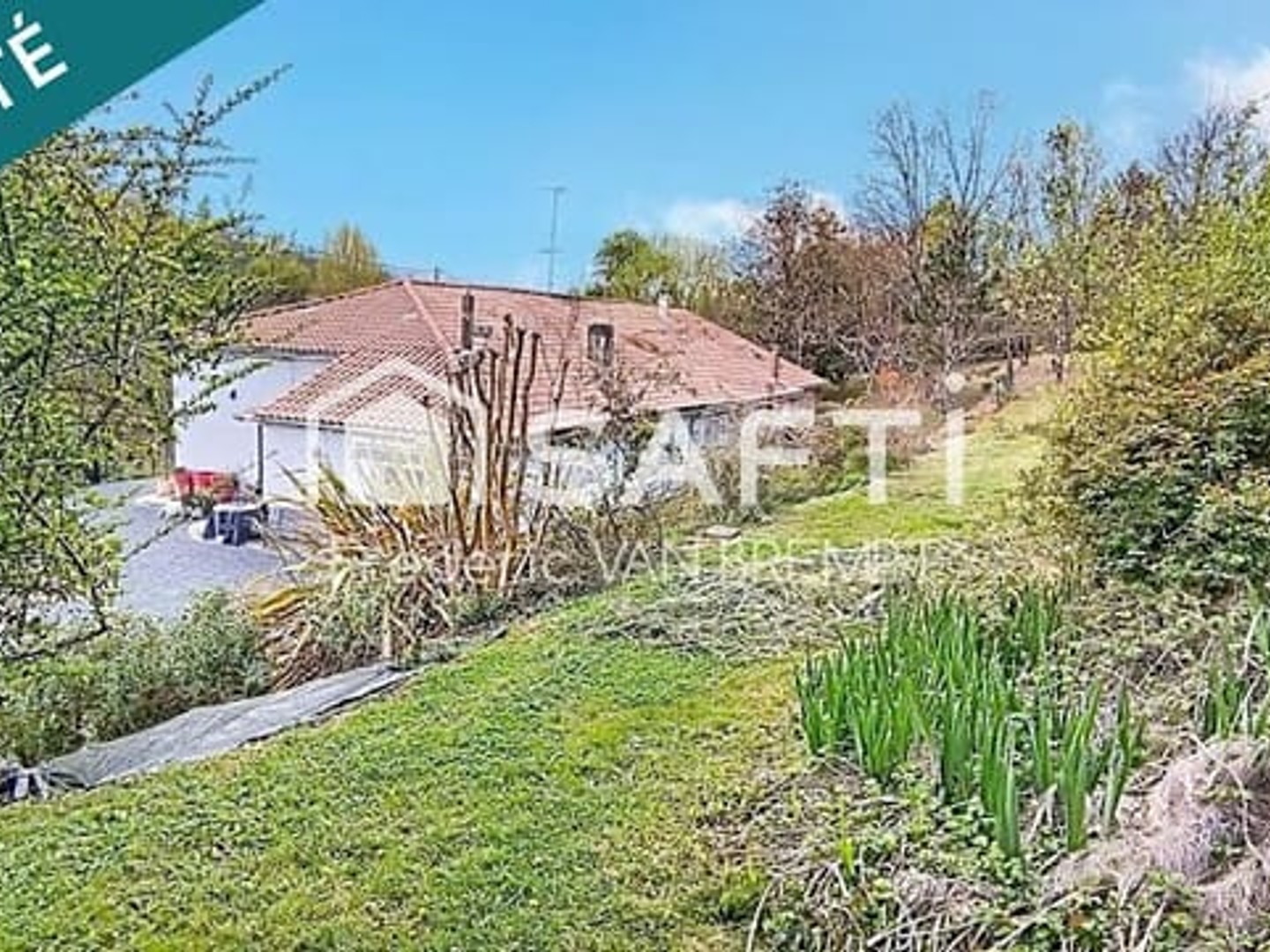 Maison 8 pièces 121 m²