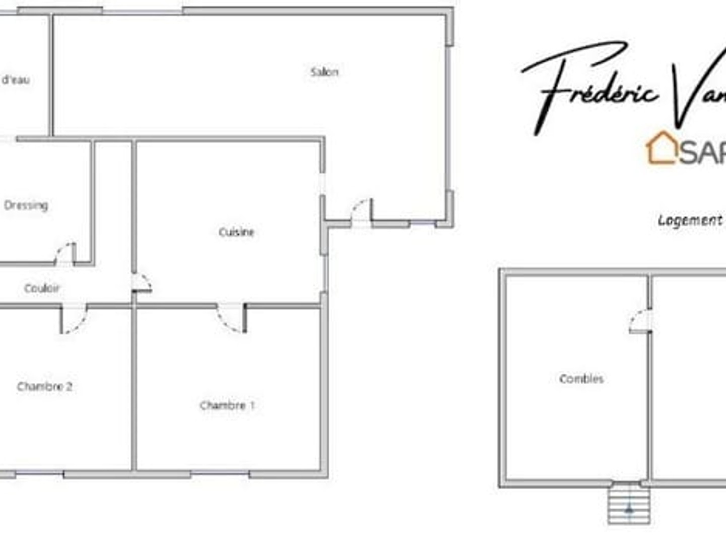 Maison à vendre - 8 pièces - 121m2 - Corbarieu (82370)