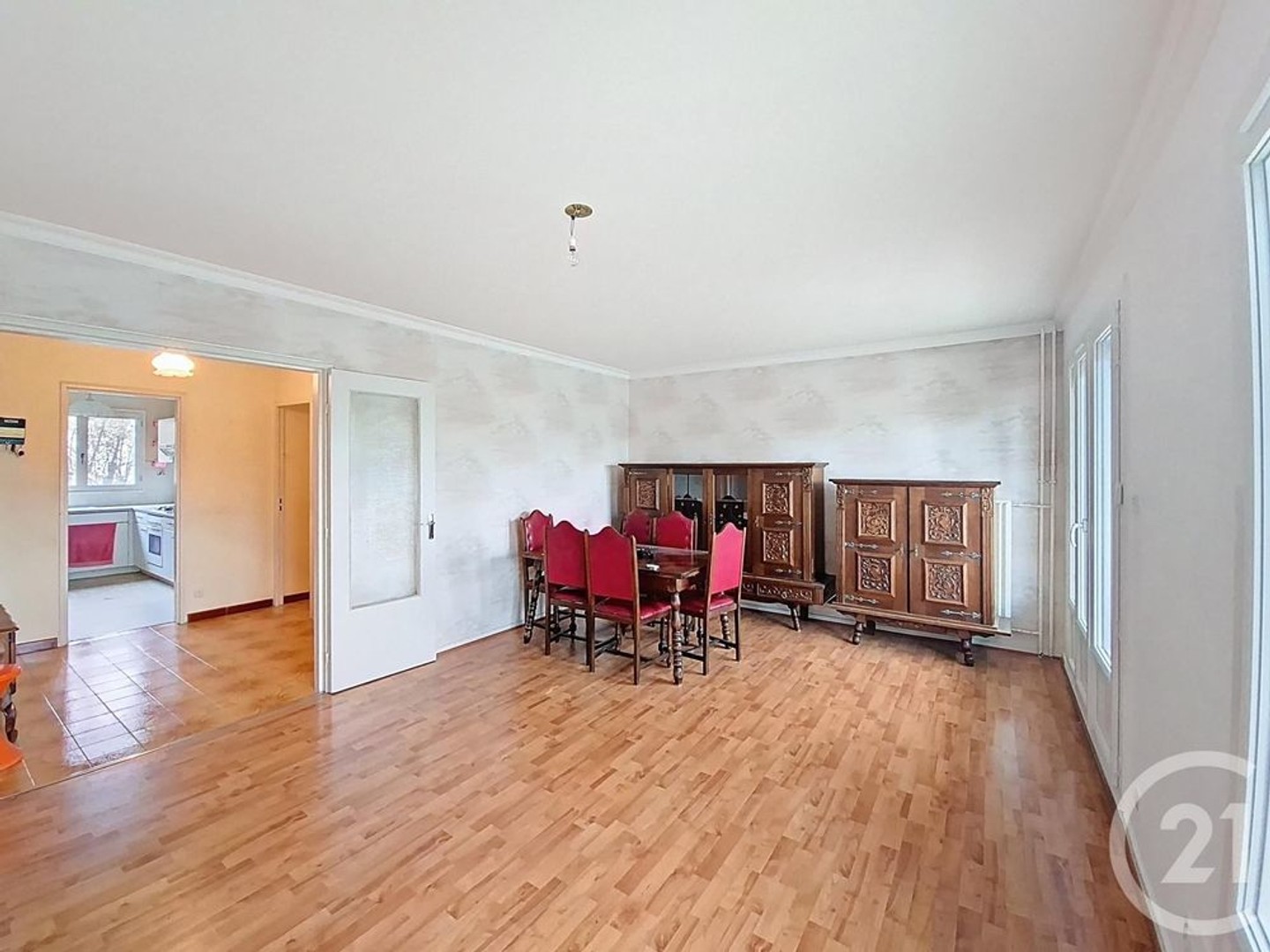 Appartement 4 pièces 101 m²