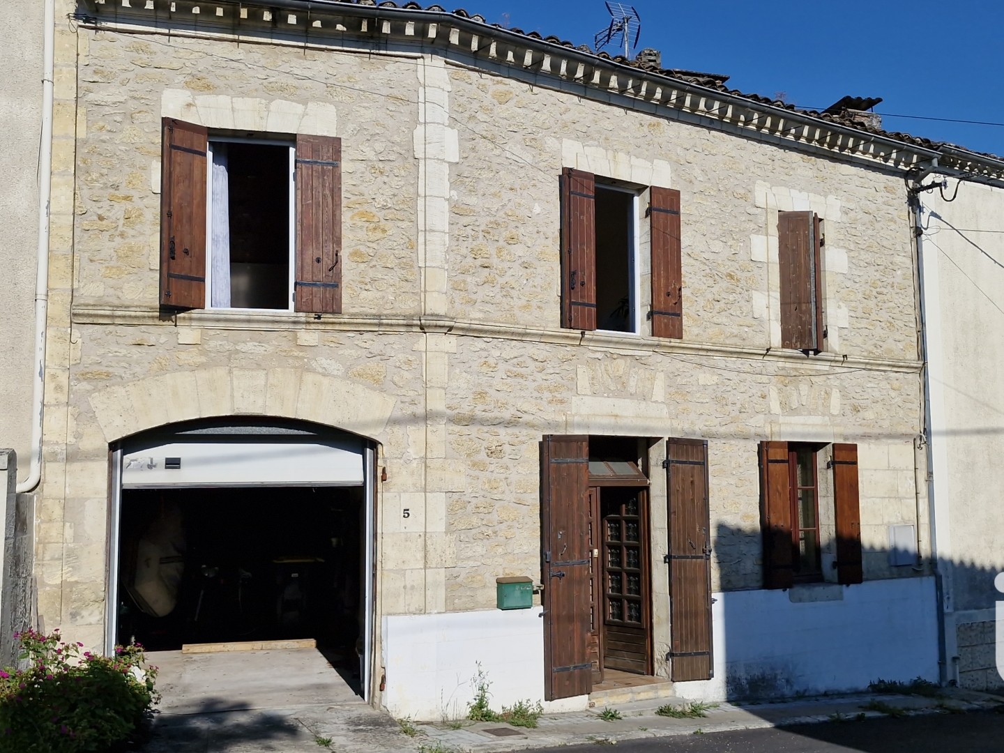 Maison 5 pièces 92 m²