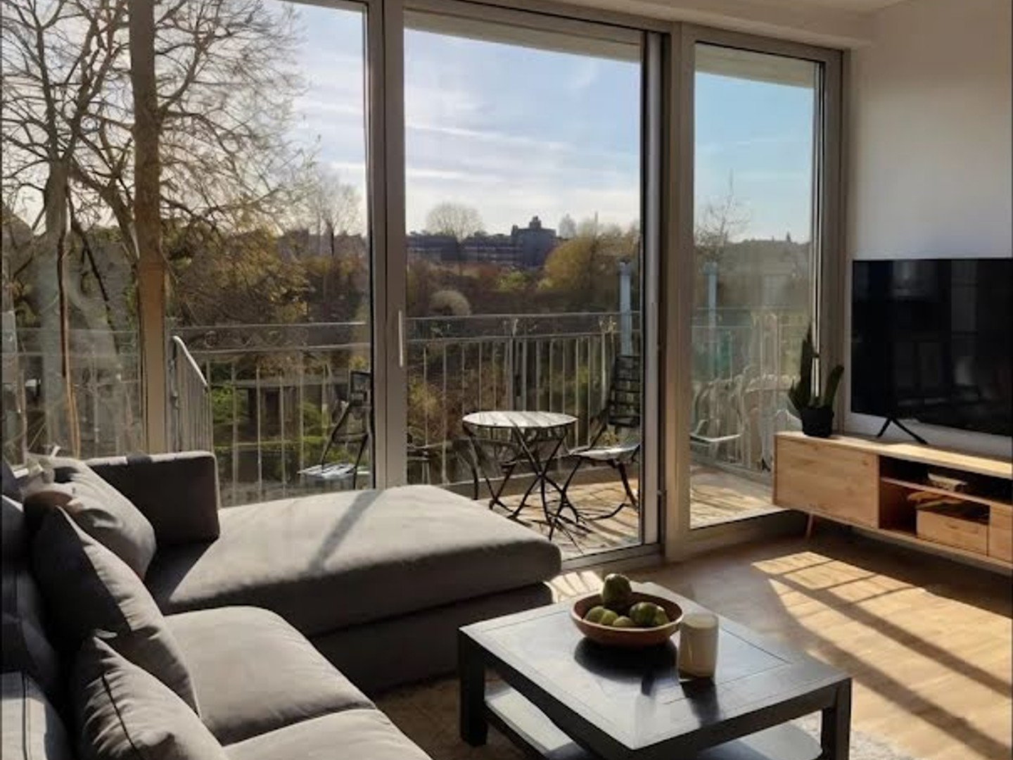 Appartement 2 pièces 40 m²