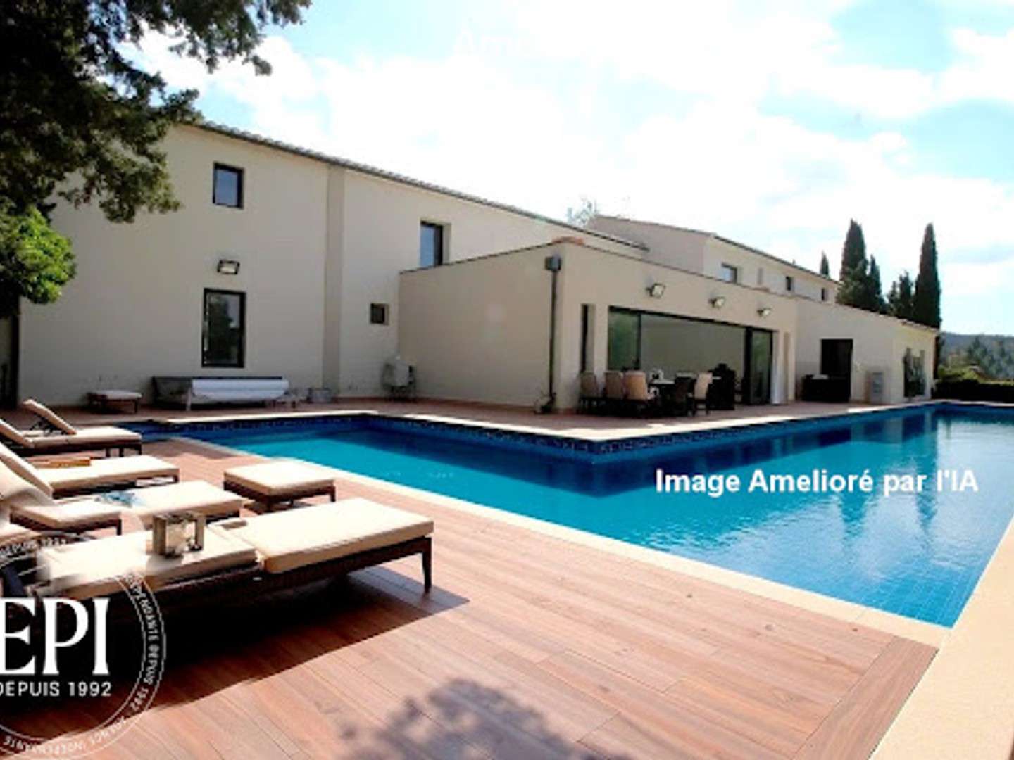 Maison 10 pièces 450 m²