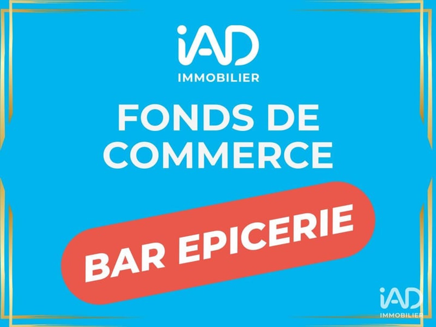 Immeuble commercial 3 pièces 45 m²