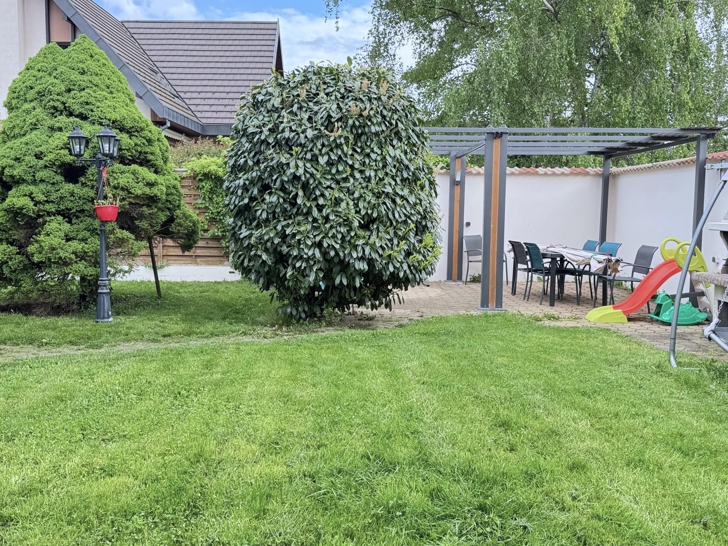 Immeuble à vendre - 10 pièces - 303m2 - Kingersheim (68260)