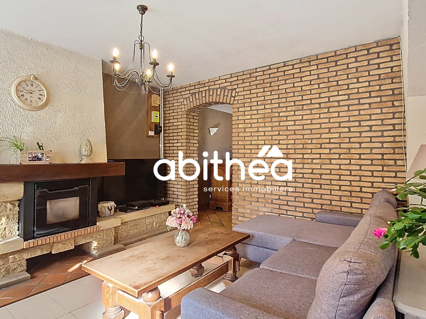 Appartement à vendre - 4 pièces - 102m2 - Bauvin (59221)