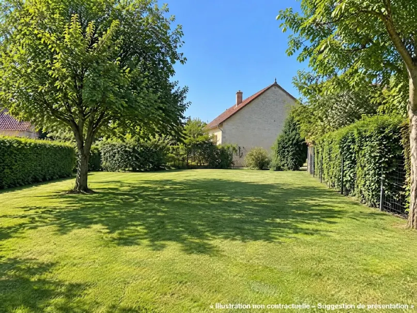 Maison neuve 5 pièces 90 m²