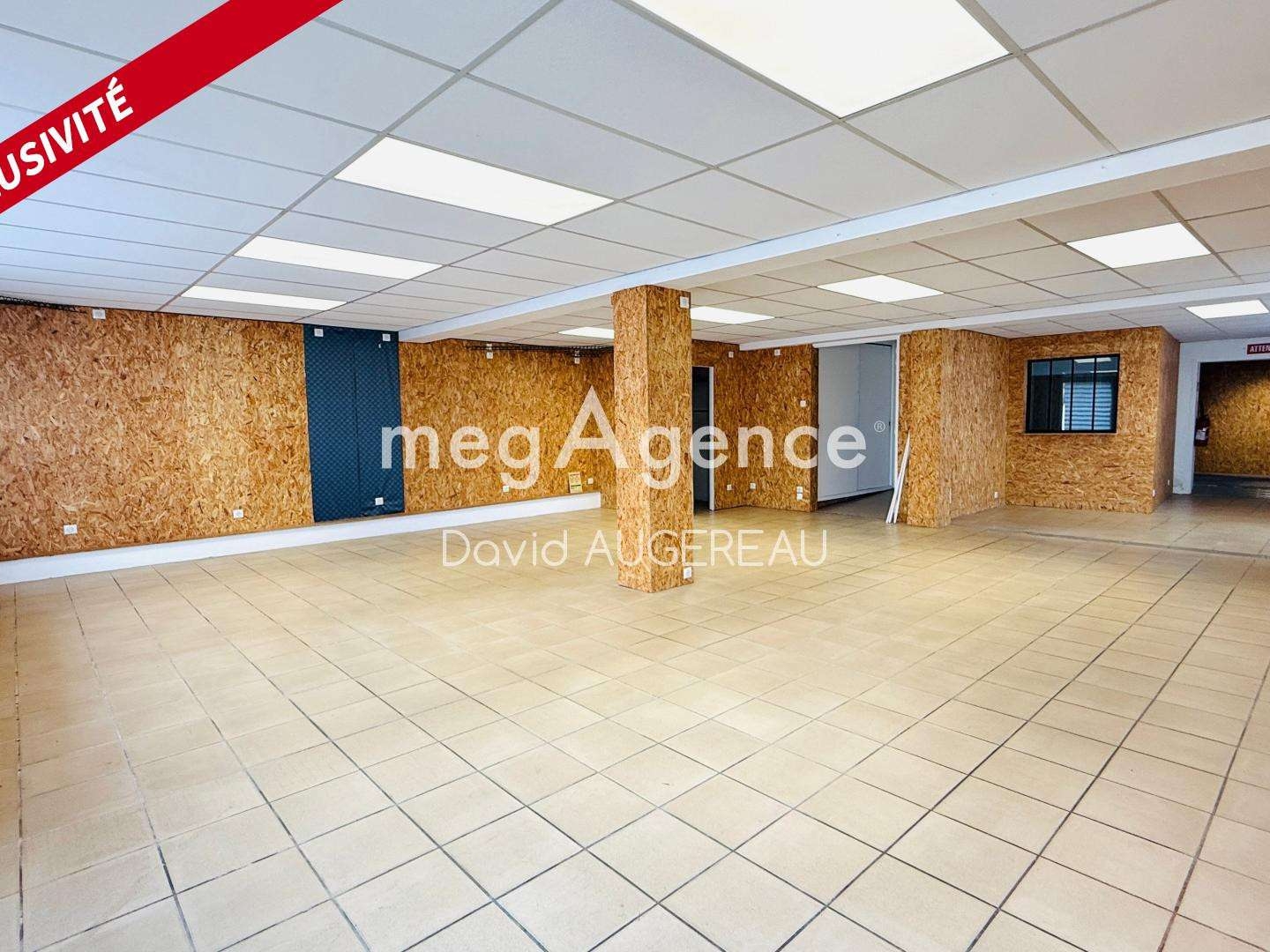 Vente local commercial 196m² sur L'Île-d'Yeu