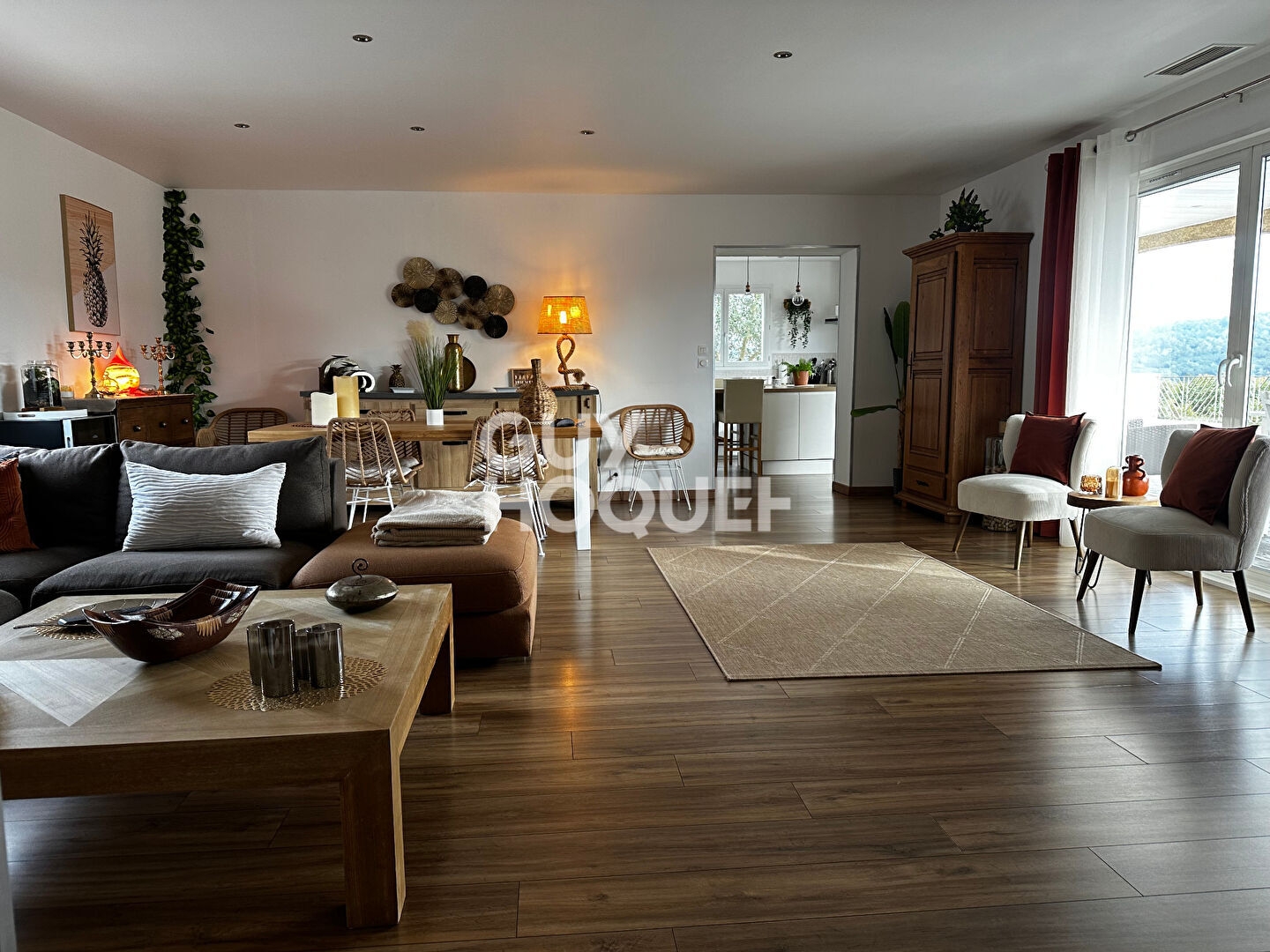 Maison à vendre - 4 pièces - 169m2 - Carcassonne (11000)