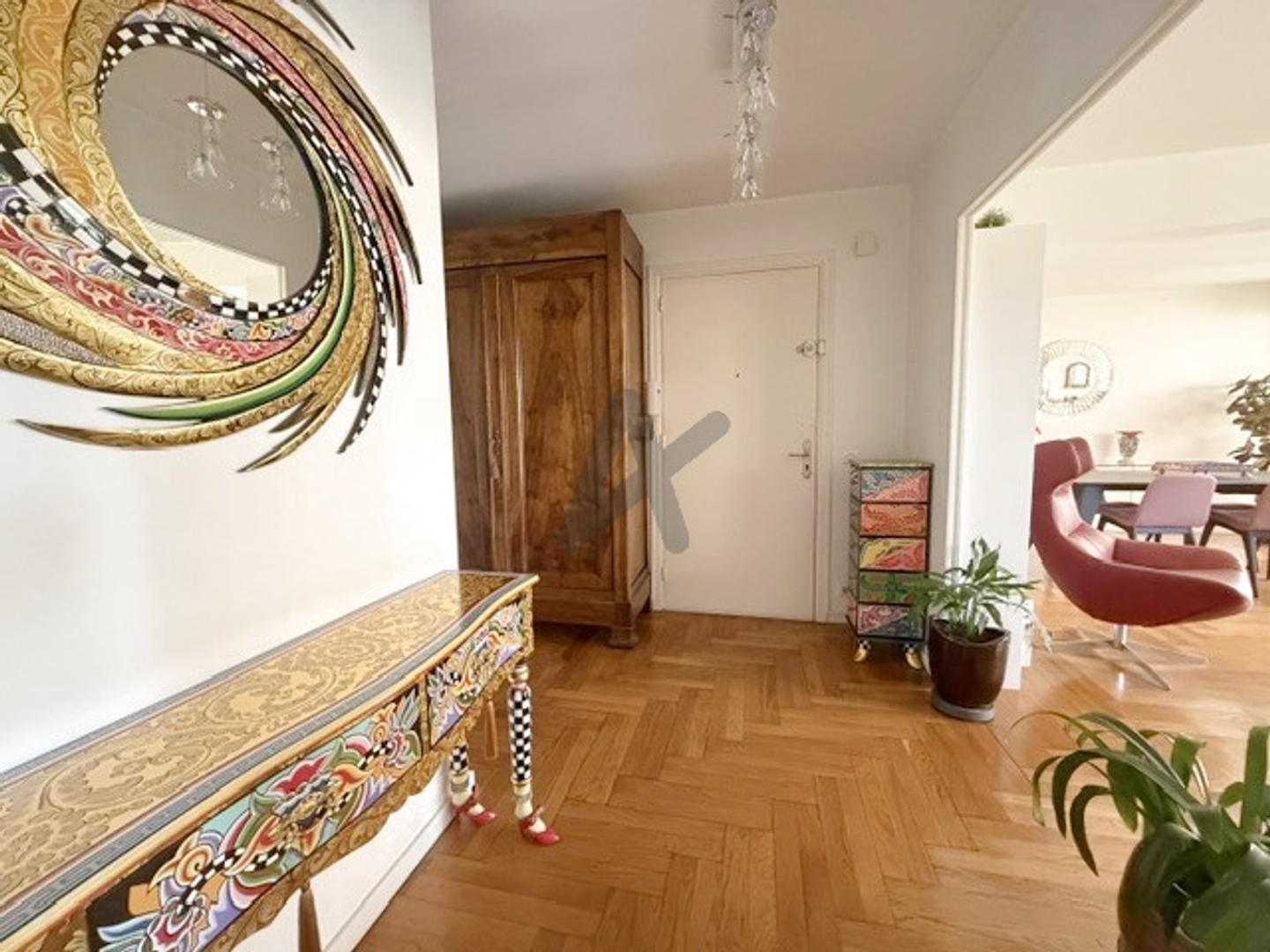 Appartement à vendre - 4 pièces - 81m2 - Sainte-Foy-Lès-Lyon (69110)