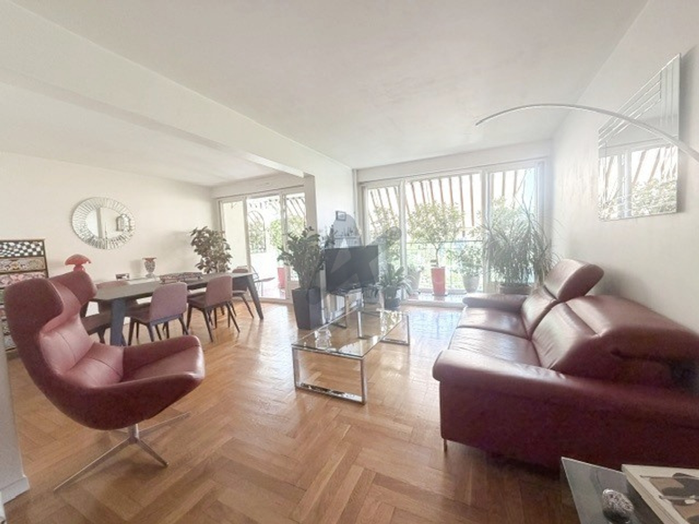 Appartement à vendre - 4 pièces - 81m2 - Sainte-Foy-Lès-Lyon (69110)