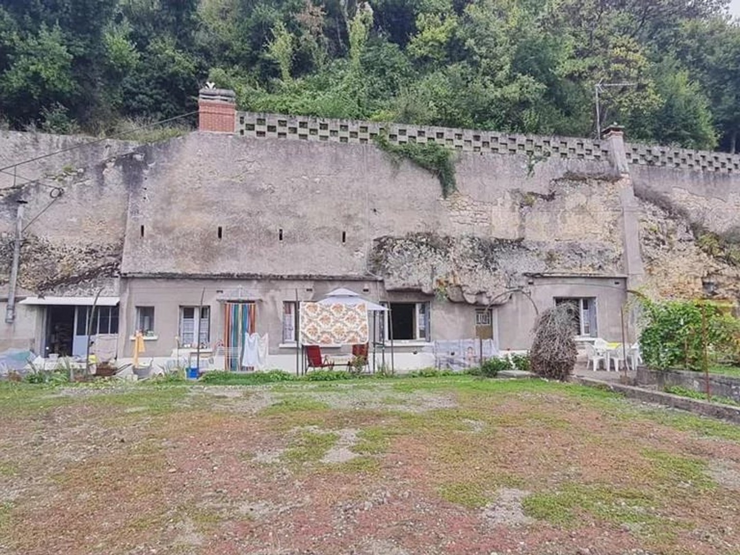 Maison ancienne - 117m ²